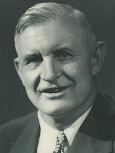 Frank McCormick Photo